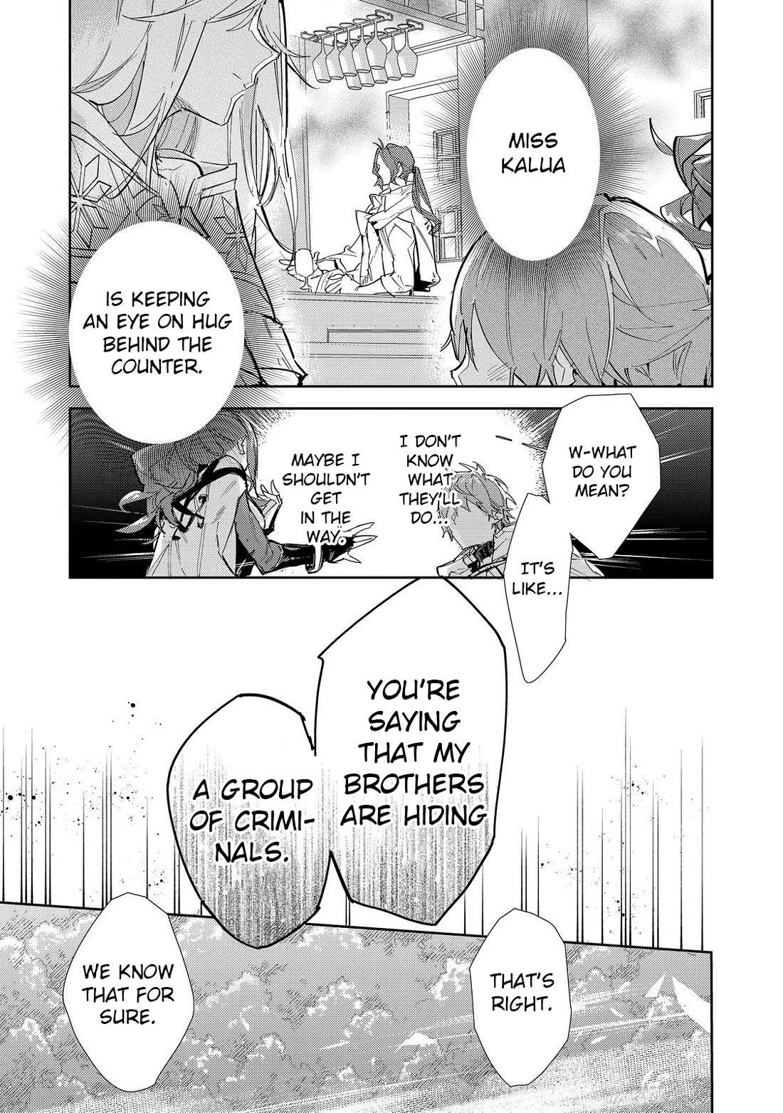 Saijaku Tamer wa Gomi Hiroi no Tabi o Hajimemashita. @COMIC Chapter 24.2 — Page 5