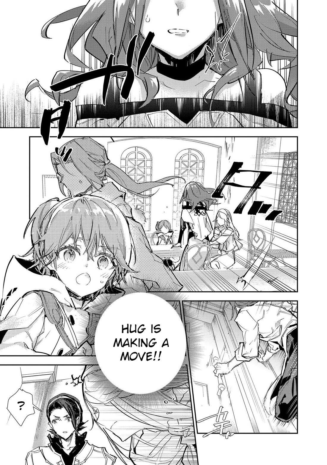 Saijaku Tamer wa Gomi Hiroi no Tabi o Hajimemashita. @COMIC Chapter 24.2 — Page 7