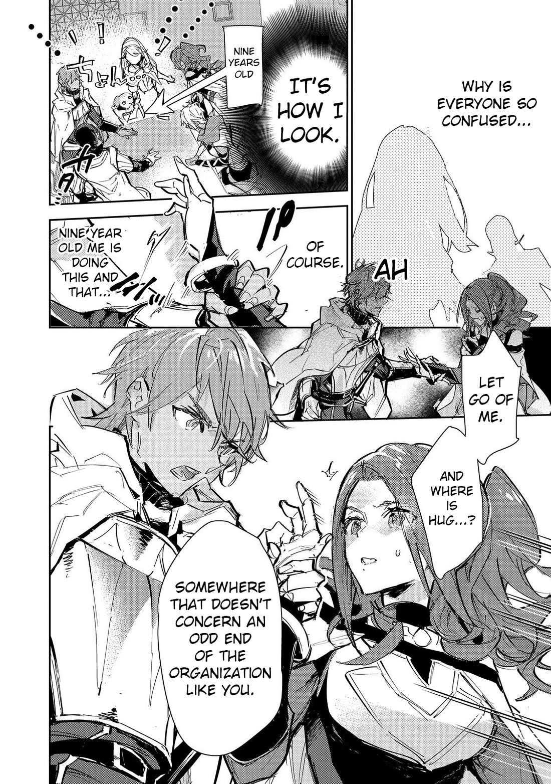 Saijaku Tamer wa Gomi Hiroi no Tabi o Hajimemashita. @COMIC Chapter 24.2 — Page 10