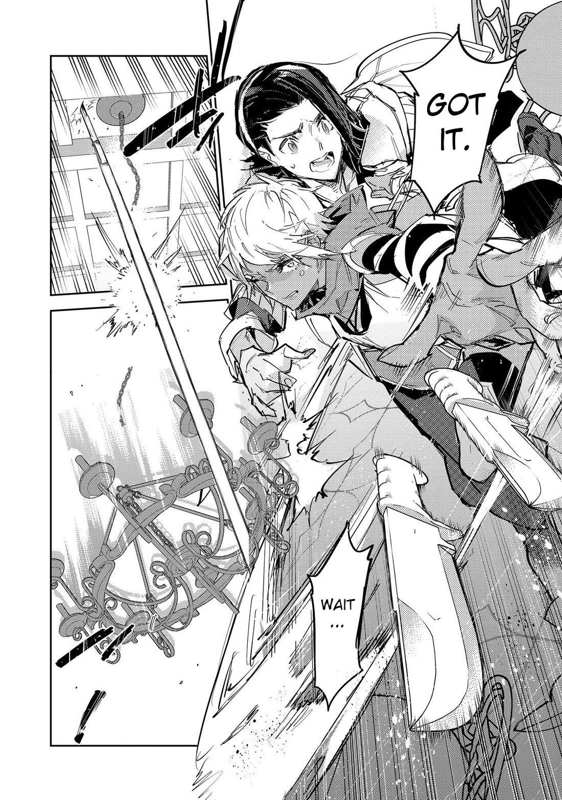 Saijaku Tamer wa Gomi Hiroi no Tabi o Hajimemashita. @COMIC Chapter 24.2 — Page 12