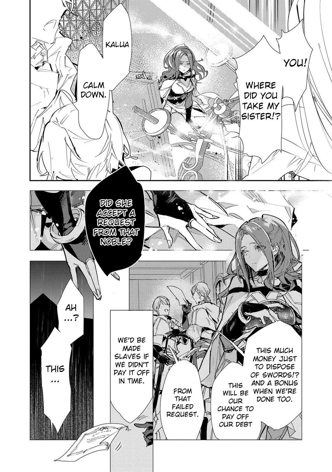 Saijaku Tamer wa Gomi Hiroi no Tabi o Hajimemashita. @COMIC Chapter 24.2 — Page 16