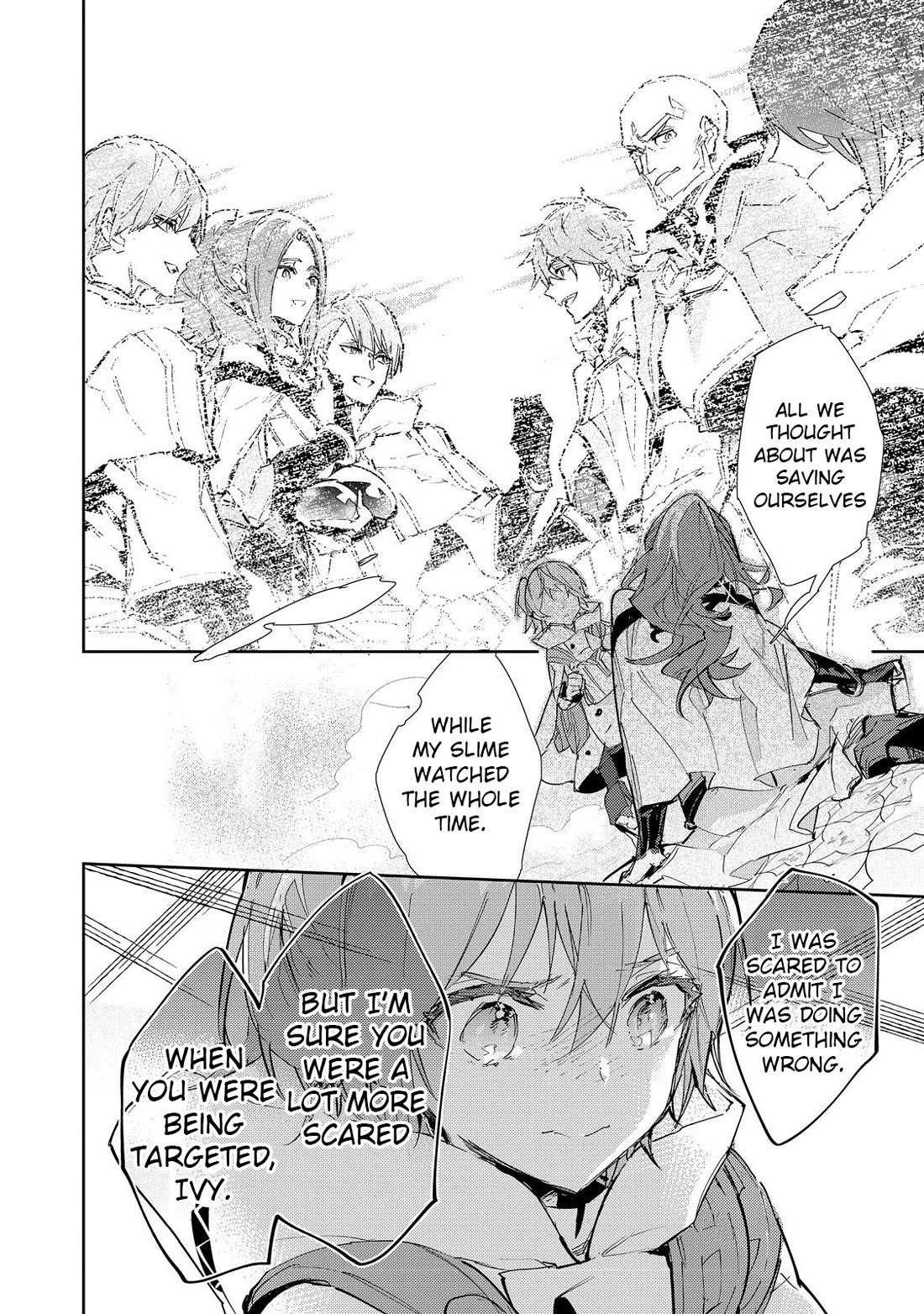 Saijaku Tamer wa Gomi Hiroi no Tabi o Hajimemashita. @COMIC Chapter 24.2 — Page 20