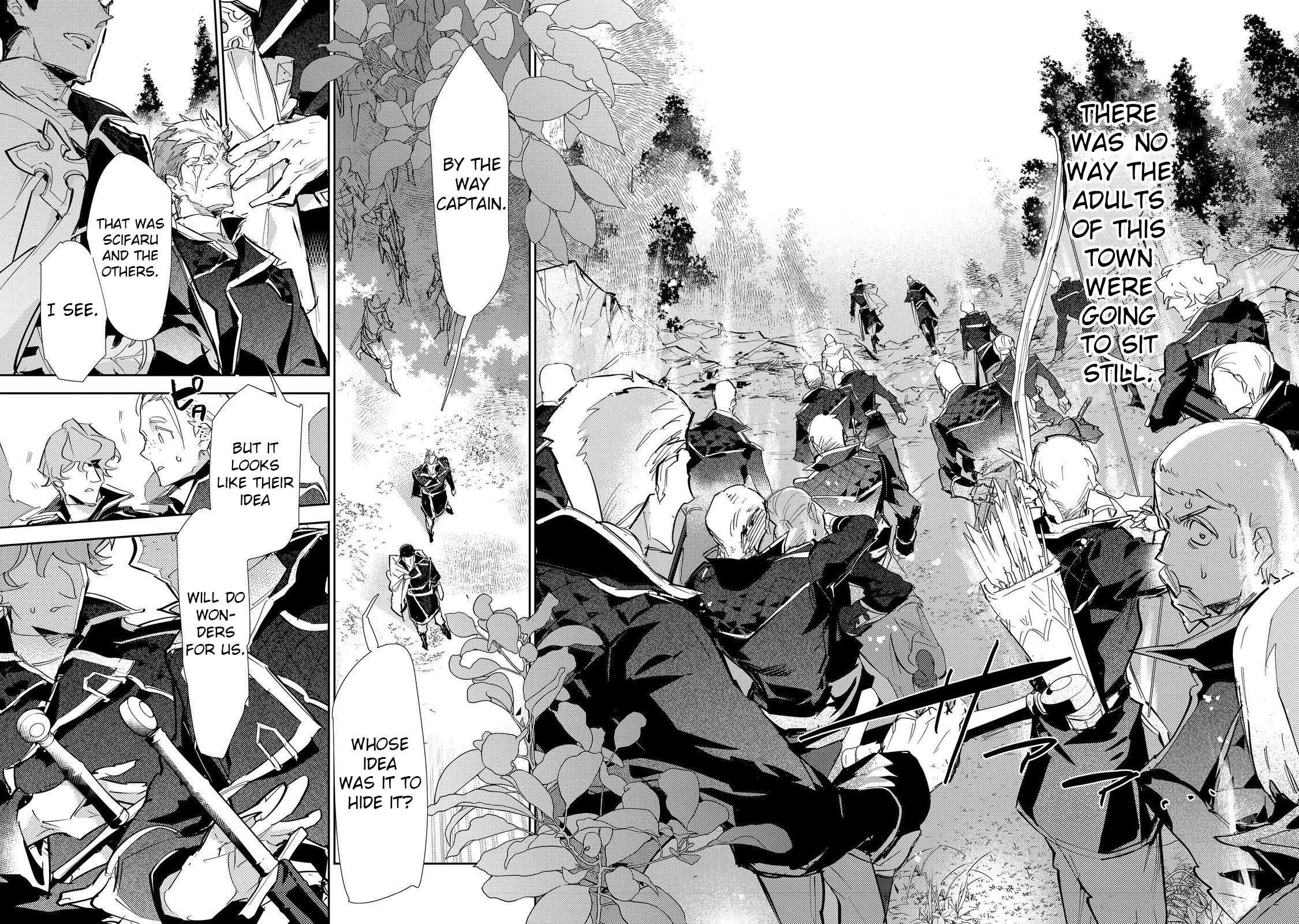 Saijaku Tamer wa Gomi Hiroi no Tabi o Hajimemashita. @COMIC Chapter 25.1 — Page 6