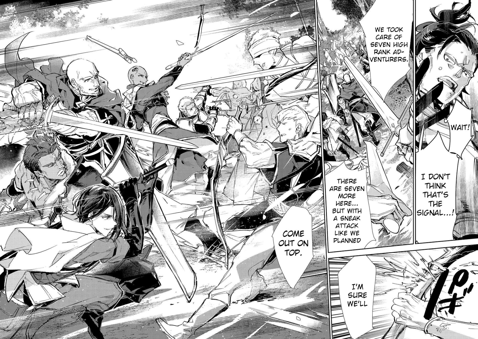Saijaku Tamer wa Gomi Hiroi no Tabi o Hajimemashita. @COMIC Chapter 25.2 — Page 2