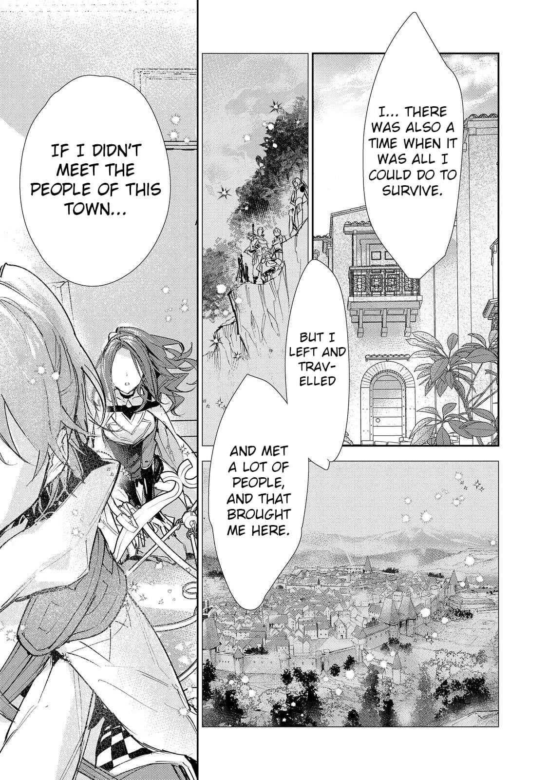 Saijaku Tamer wa Gomi Hiroi no Tabi o Hajimemashita. @COMIC Chapter 25.2 — Page 8