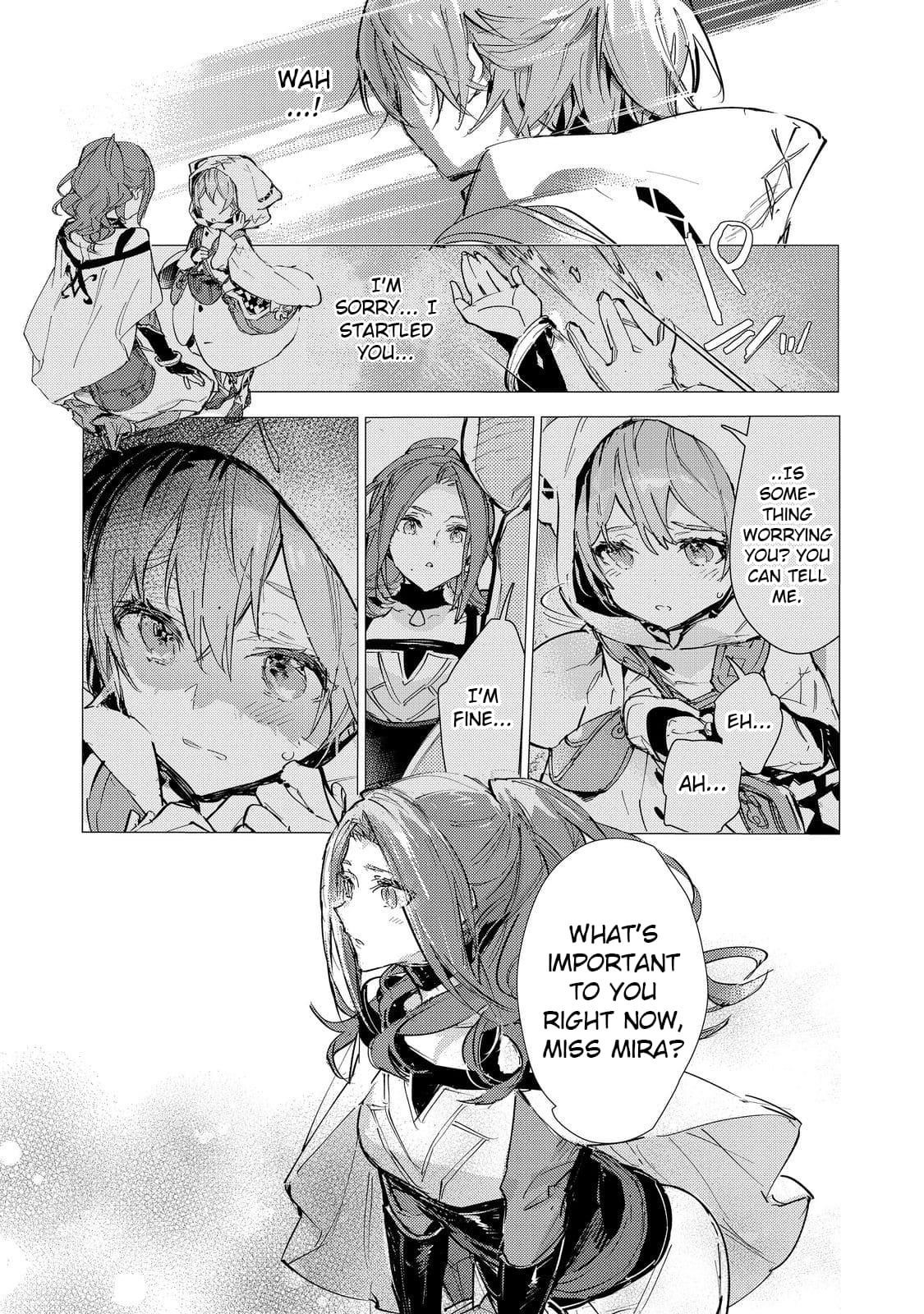 Saijaku Tamer wa Gomi Hiroi no Tabi o Hajimemashita. @COMIC Chapter 25.2 — Page 10