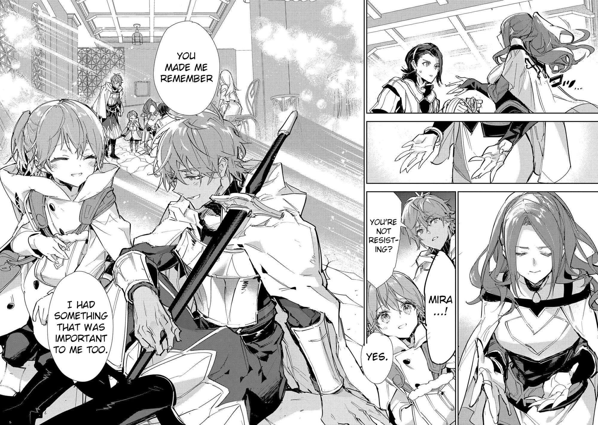 Saijaku Tamer wa Gomi Hiroi no Tabi o Hajimemashita. @COMIC Chapter 25.2 — Page 13