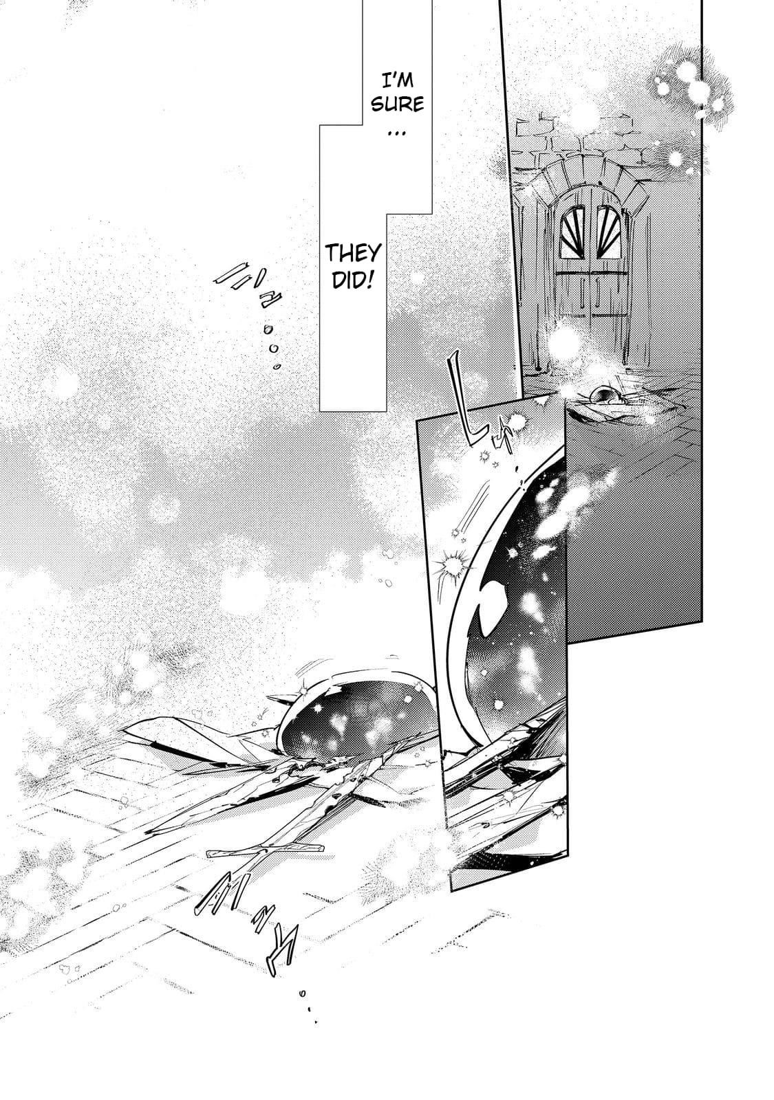 Saijaku Tamer wa Gomi Hiroi no Tabi o Hajimemashita. @COMIC Chapter 25.2 — Page 15