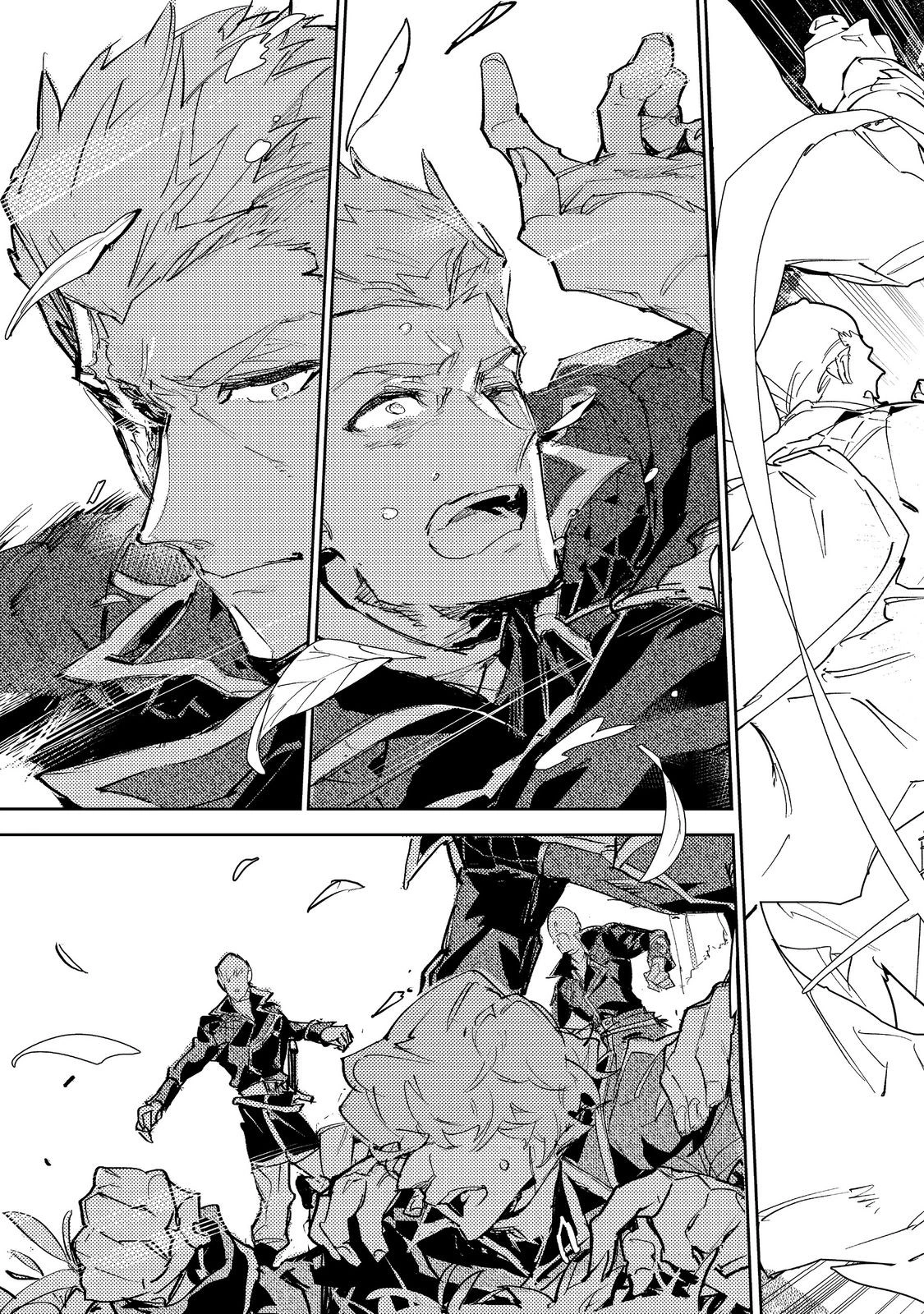 Saijaku Tamer wa Gomi Hiroi no Tabi o Hajimemashita. @COMIC Chapter 26.1 — Page 5