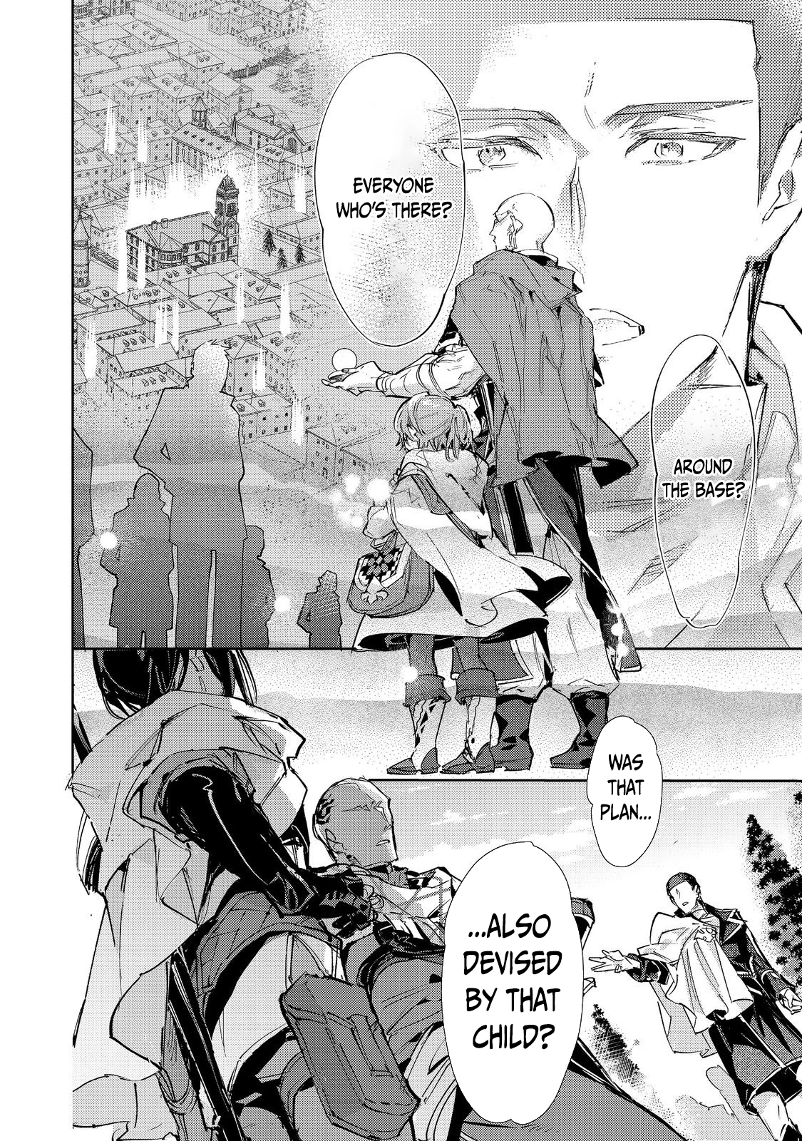Saijaku Tamer wa Gomi Hiroi no Tabi o Hajimemashita. @COMIC Chapter 26.1 — Page 14