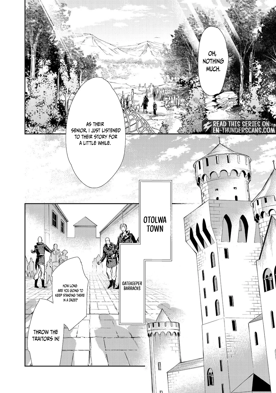 Saijaku Tamer wa Gomi Hiroi no Tabi o Hajimemashita. @COMIC Chapter 26.2 — Page 4