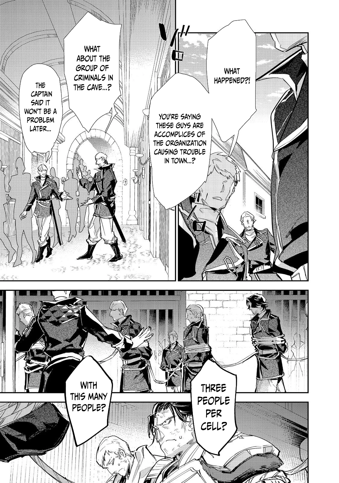 Saijaku Tamer wa Gomi Hiroi no Tabi o Hajimemashita. @COMIC Chapter 26.2 — Page 5