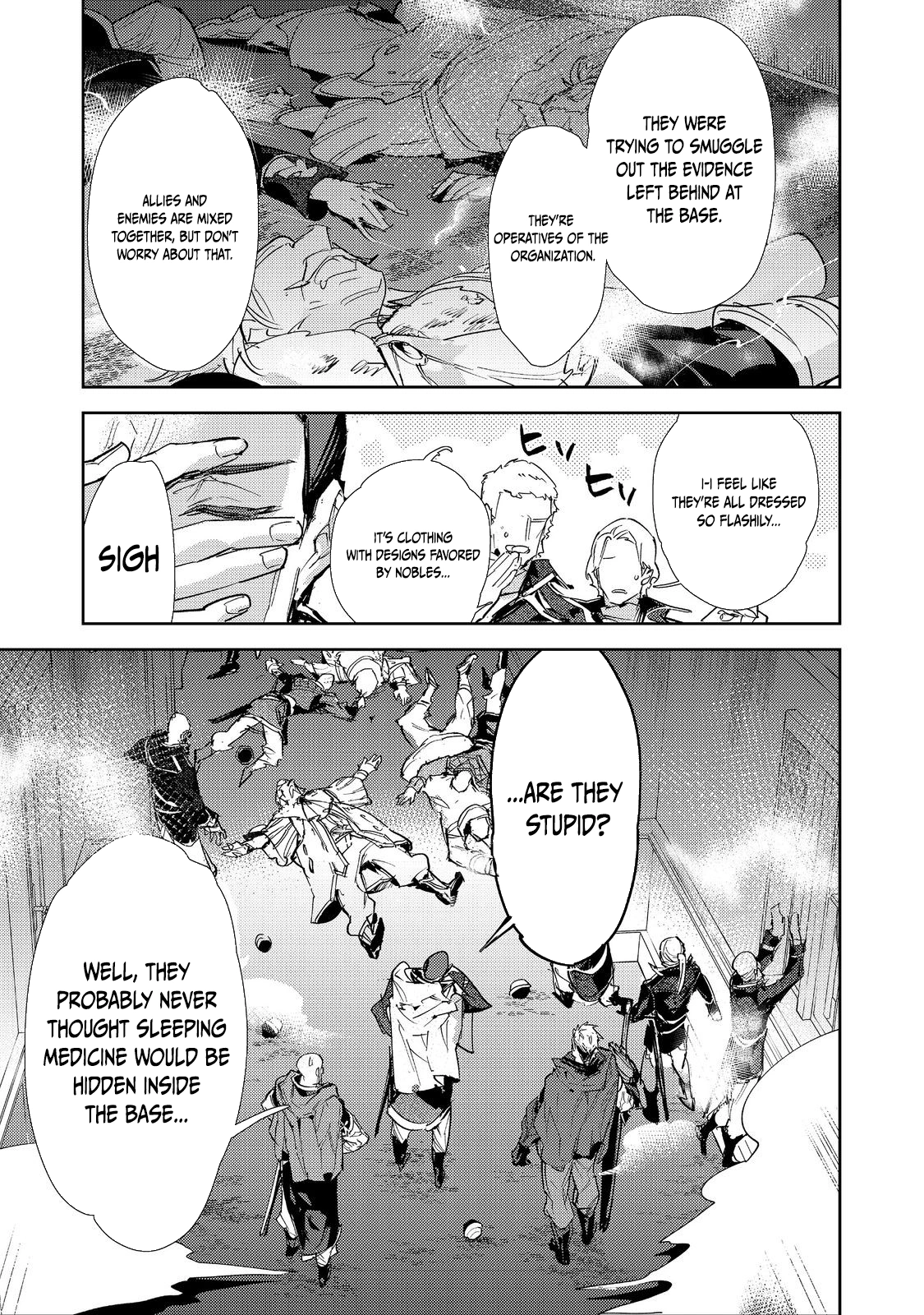 Saijaku Tamer wa Gomi Hiroi no Tabi o Hajimemashita. @COMIC Chapter 26.2 — Page 9