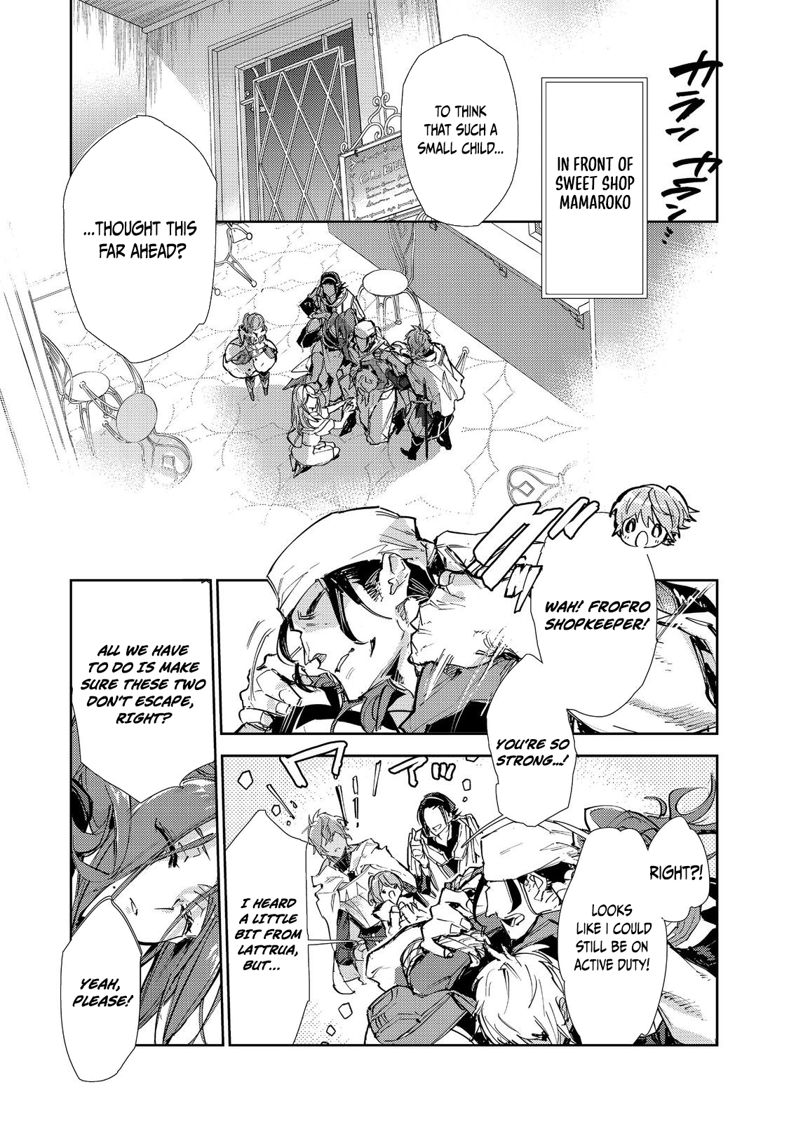 Saijaku Tamer wa Gomi Hiroi no Tabi o Hajimemashita. @COMIC Chapter 26.2 — Page 15