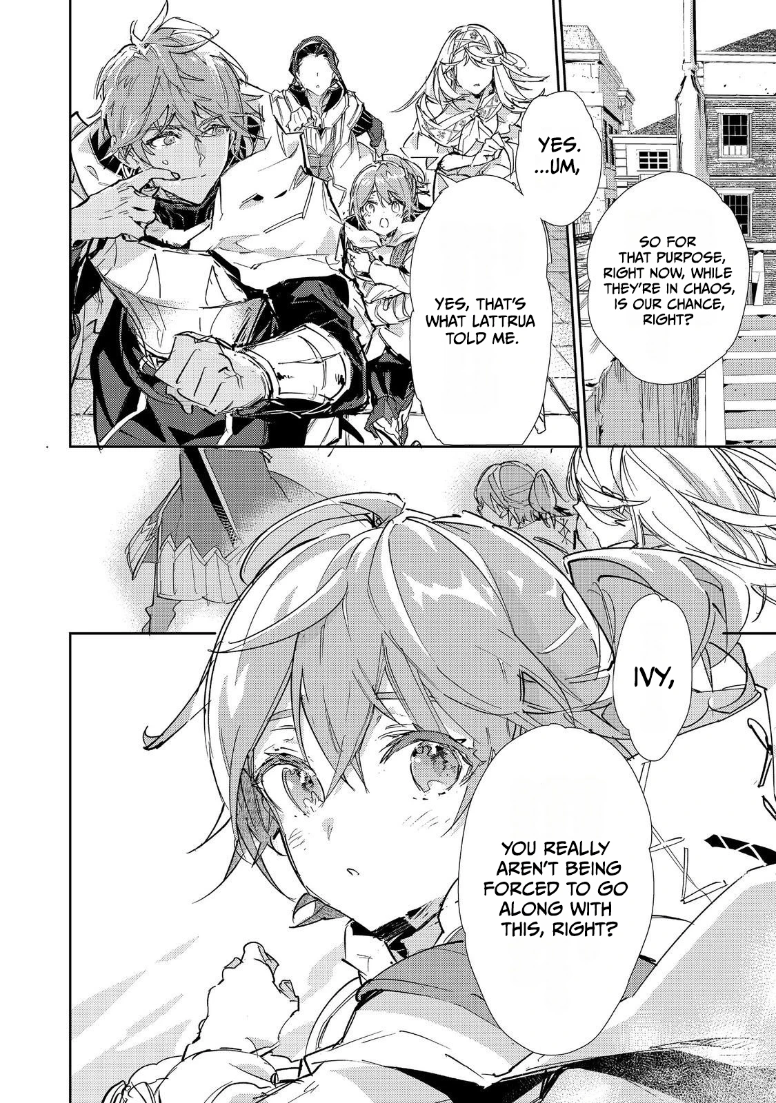 Saijaku Tamer wa Gomi Hiroi no Tabi o Hajimemashita. @COMIC Chapter 27.1 — Page 2