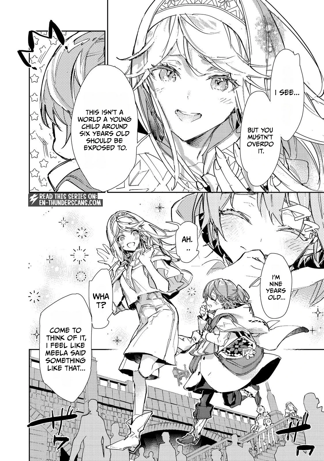 Saijaku Tamer wa Gomi Hiroi no Tabi o Hajimemashita. @COMIC Chapter 27.1 — Page 4