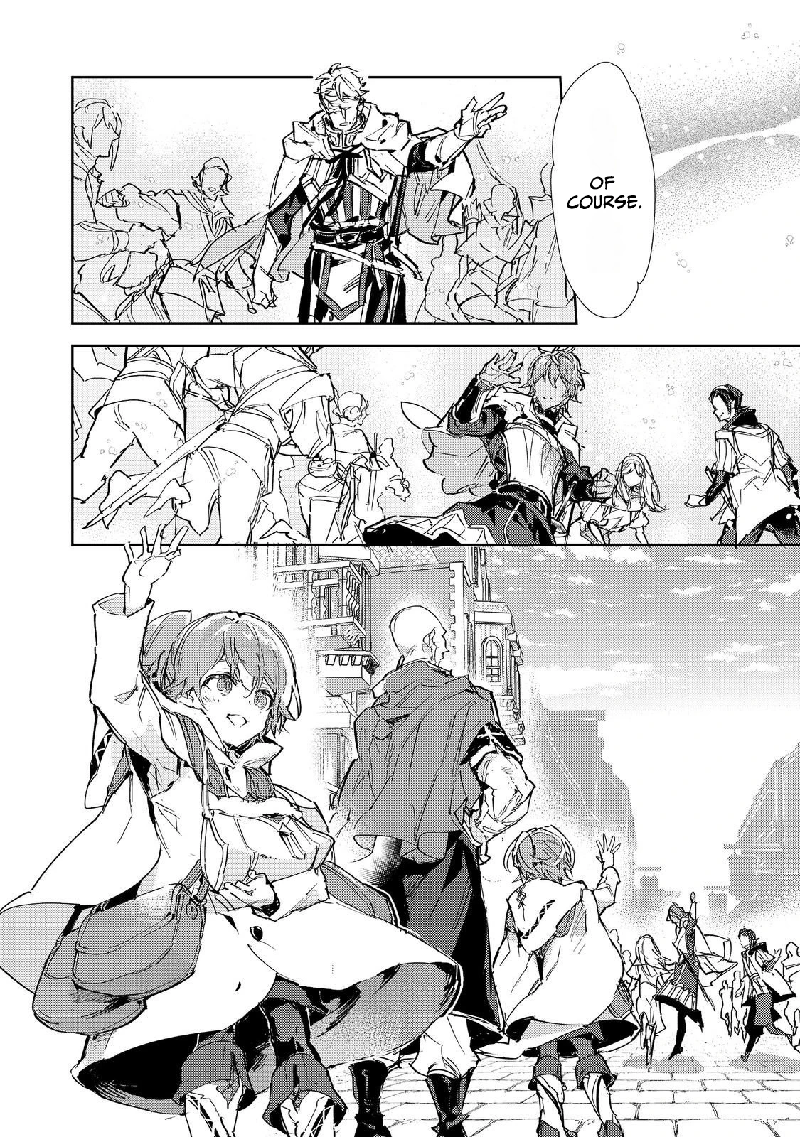 Saijaku Tamer wa Gomi Hiroi no Tabi o Hajimemashita. @COMIC Chapter 27.1 — Page 8
