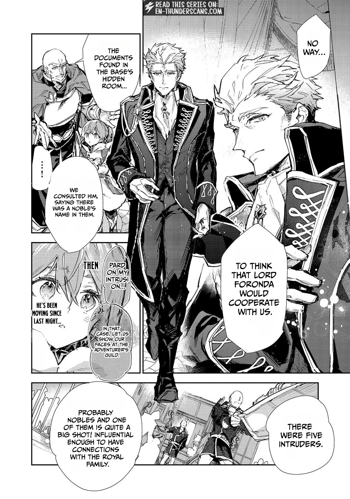 Saijaku Tamer wa Gomi Hiroi no Tabi o Hajimemashita. @COMIC Chapter 27.1 — Page 10