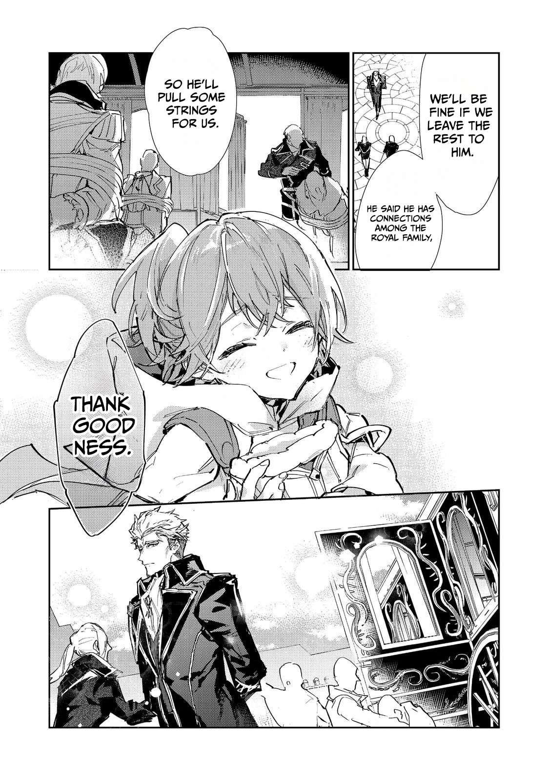 Saijaku Tamer wa Gomi Hiroi no Tabi o Hajimemashita. @COMIC Chapter 27.1 — Page 11