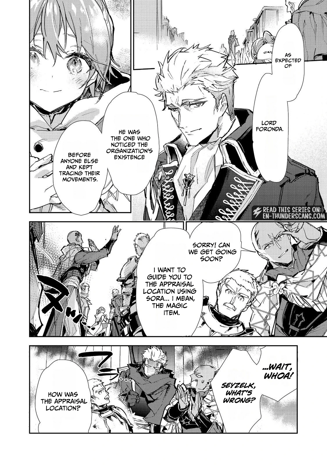 Saijaku Tamer wa Gomi Hiroi no Tabi o Hajimemashita. @COMIC Chapter 27.1 — Page 12