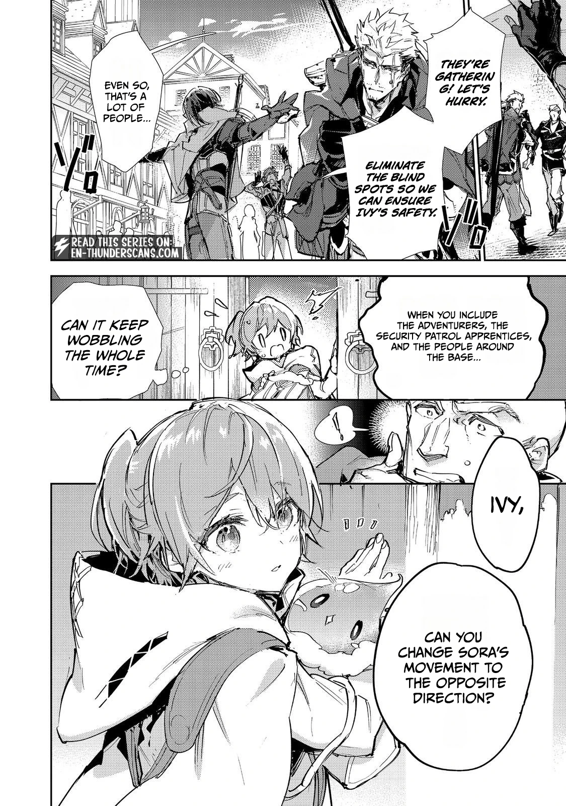 Saijaku Tamer wa Gomi Hiroi no Tabi o Hajimemashita. @COMIC Chapter 27.1 — Page 14
