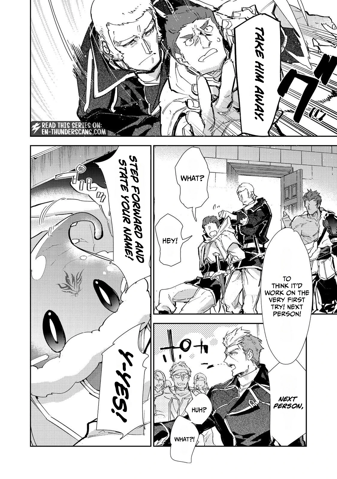 Saijaku Tamer wa Gomi Hiroi no Tabi o Hajimemashita. @COMIC Chapter 27.1 — Page 18