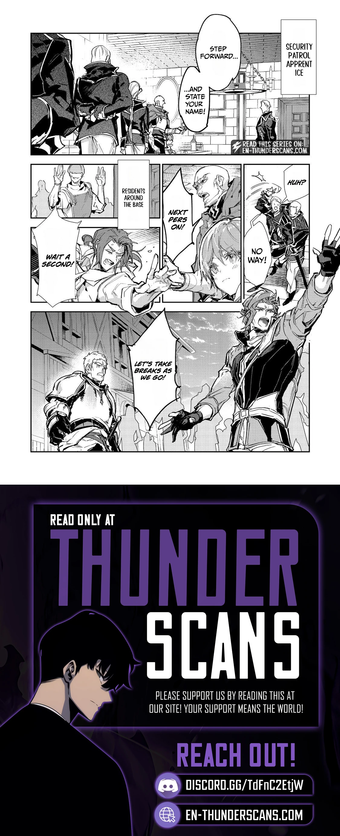 Saijaku Tamer wa Gomi Hiroi no Tabi o Hajimemashita. @COMIC Chapter 27.1 — Page 20