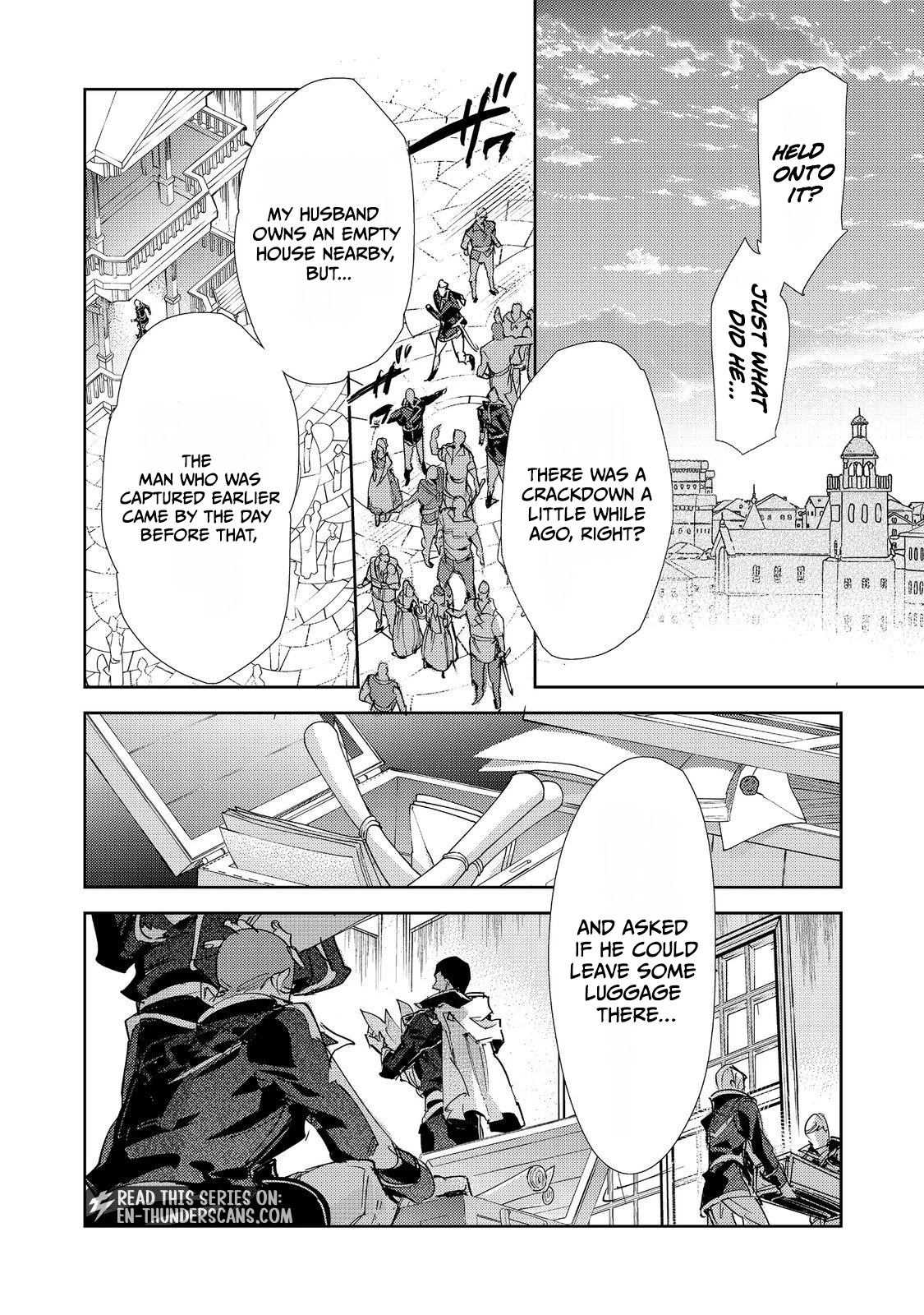 Saijaku Tamer wa Gomi Hiroi no Tabi o Hajimemashita. @COMIC Chapter 27.2 — Page 4