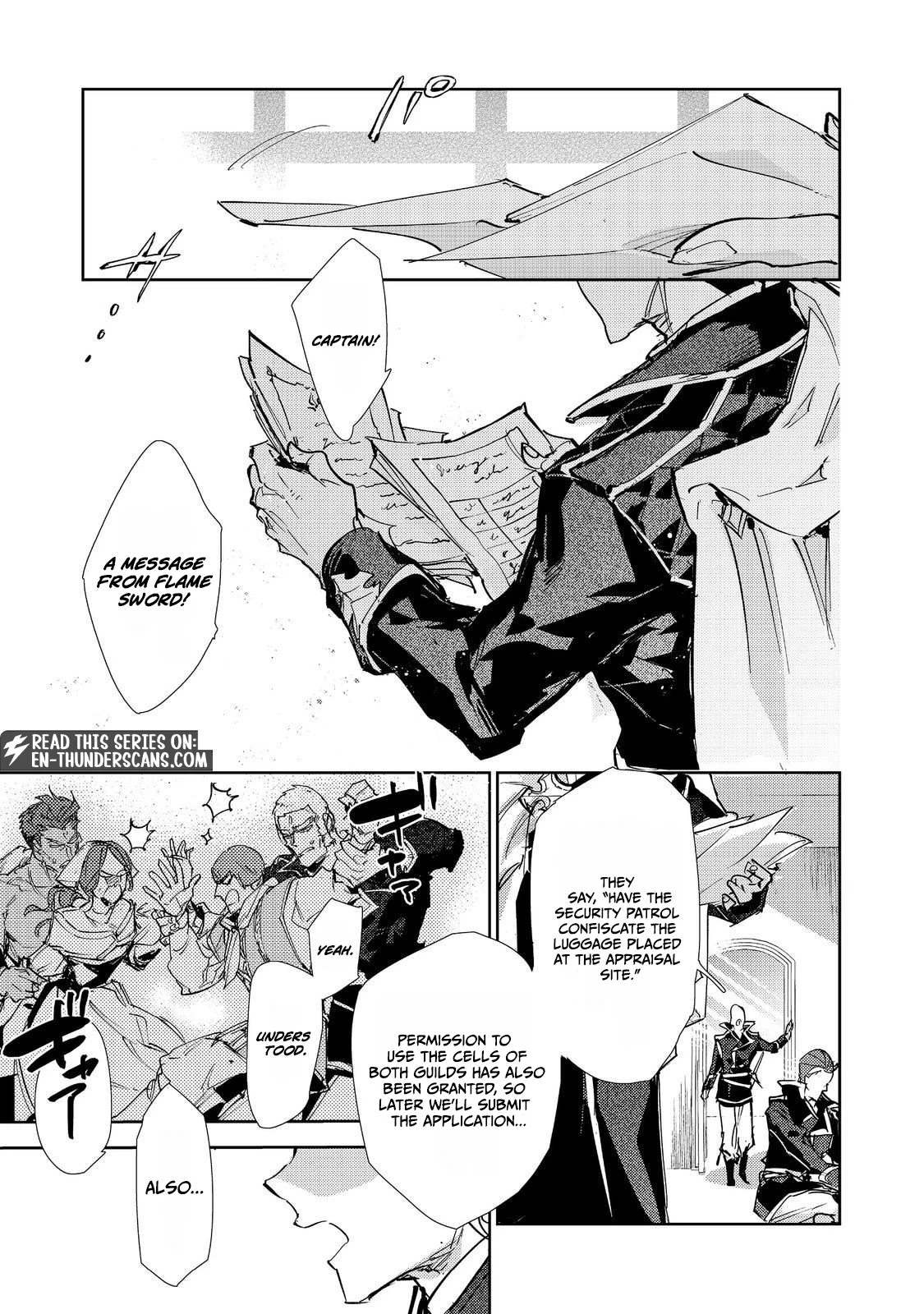 Saijaku Tamer wa Gomi Hiroi no Tabi o Hajimemashita. @COMIC Chapter 27.2 — Page 5