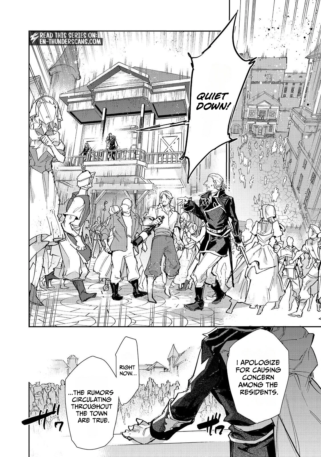 Saijaku Tamer wa Gomi Hiroi no Tabi o Hajimemashita. @COMIC Chapter 27.2 — Page 8