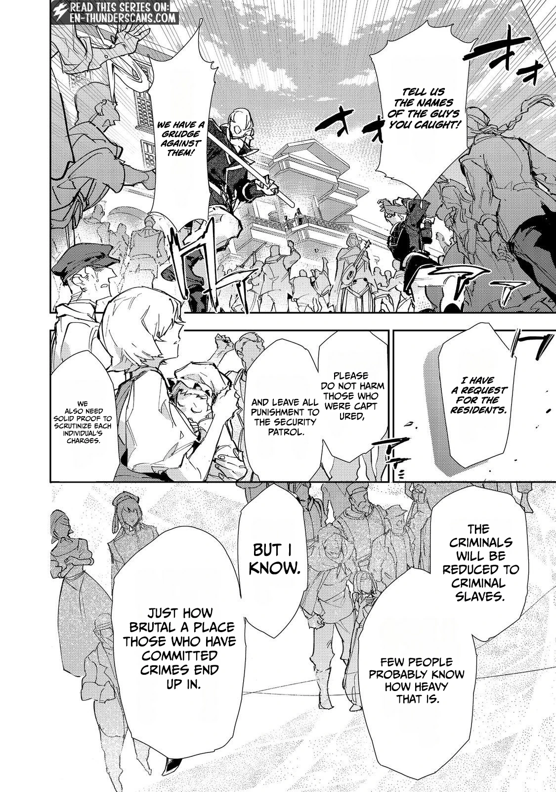 Saijaku Tamer wa Gomi Hiroi no Tabi o Hajimemashita. @COMIC Chapter 27.2 — Page 10