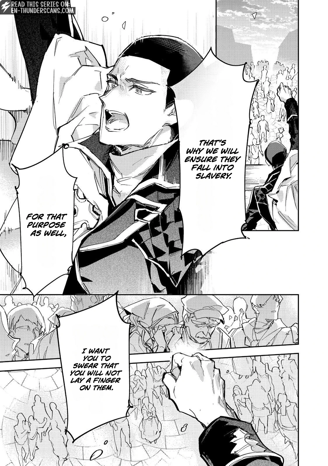 Saijaku Tamer wa Gomi Hiroi no Tabi o Hajimemashita. @COMIC Chapter 27.2 — Page 13