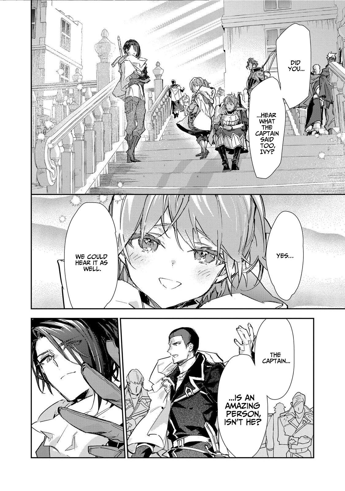 Saijaku Tamer wa Gomi Hiroi no Tabi o Hajimemashita. @COMIC Chapter 28.1 — Page 2