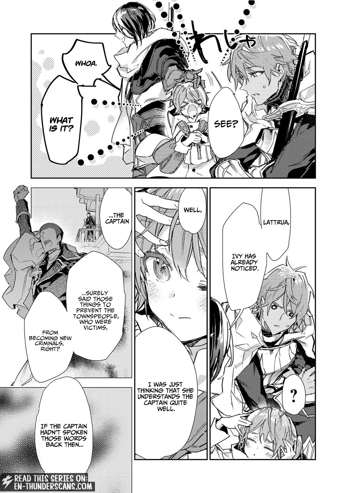 Saijaku Tamer wa Gomi Hiroi no Tabi o Hajimemashita. @COMIC Chapter 28.1 — Page 3