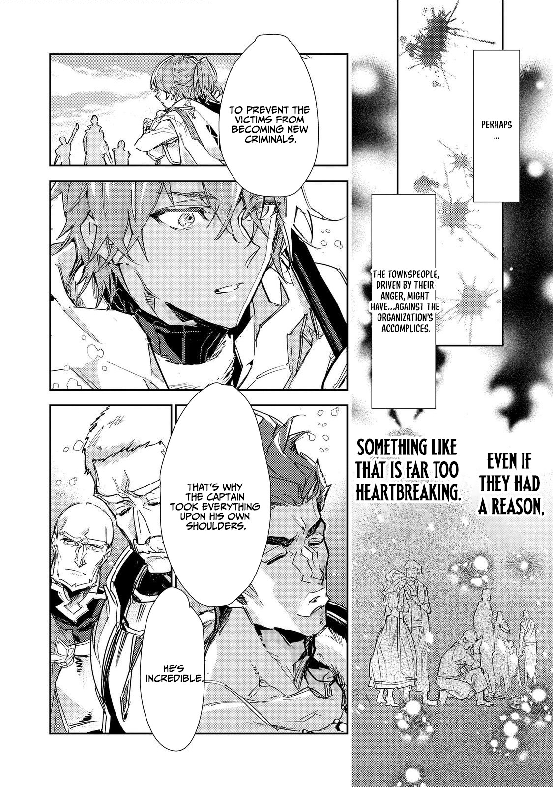 Saijaku Tamer wa Gomi Hiroi no Tabi o Hajimemashita. @COMIC Chapter 28.1 — Page 4