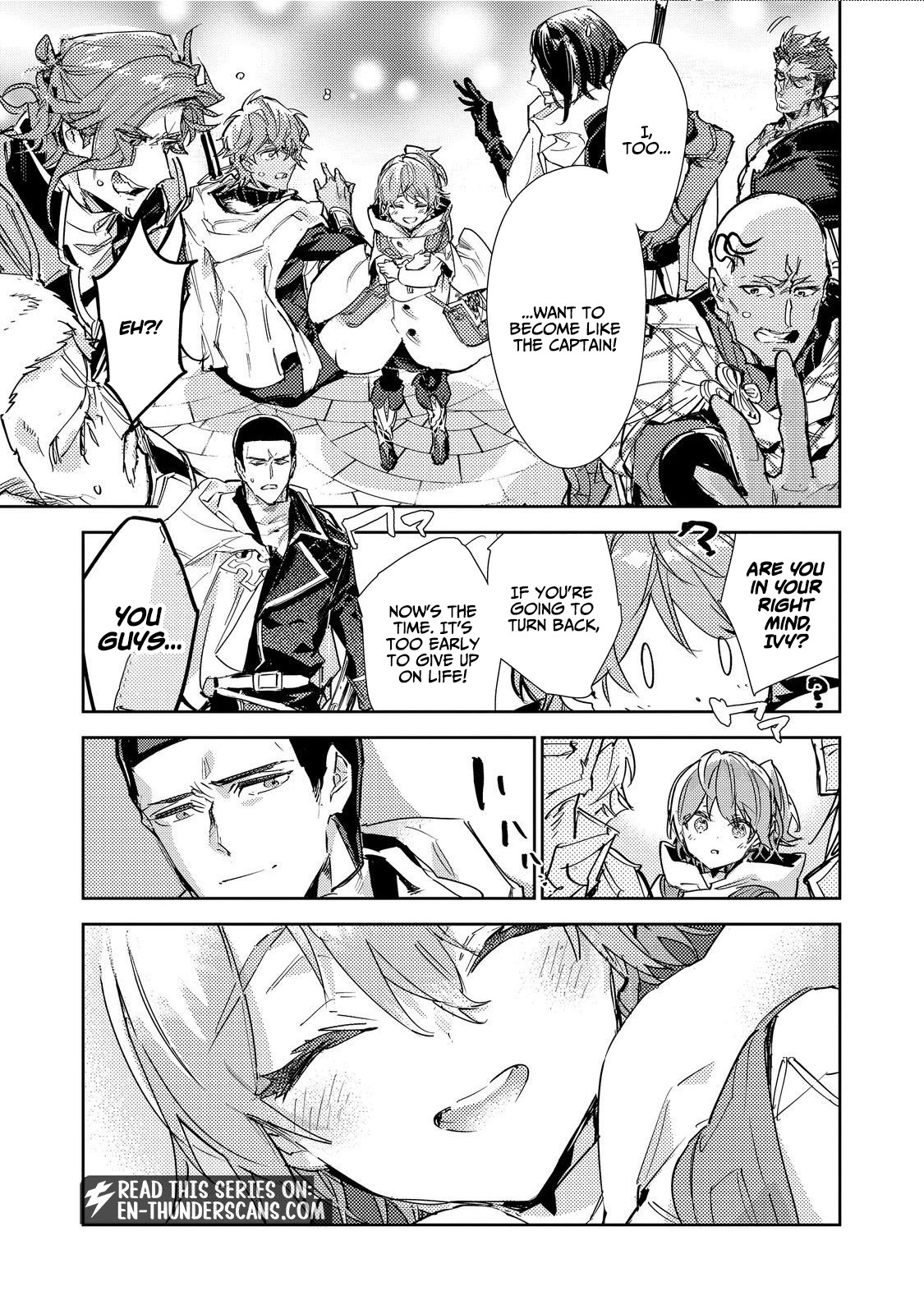 Saijaku Tamer wa Gomi Hiroi no Tabi o Hajimemashita. @COMIC Chapter 28.1 — Page 5