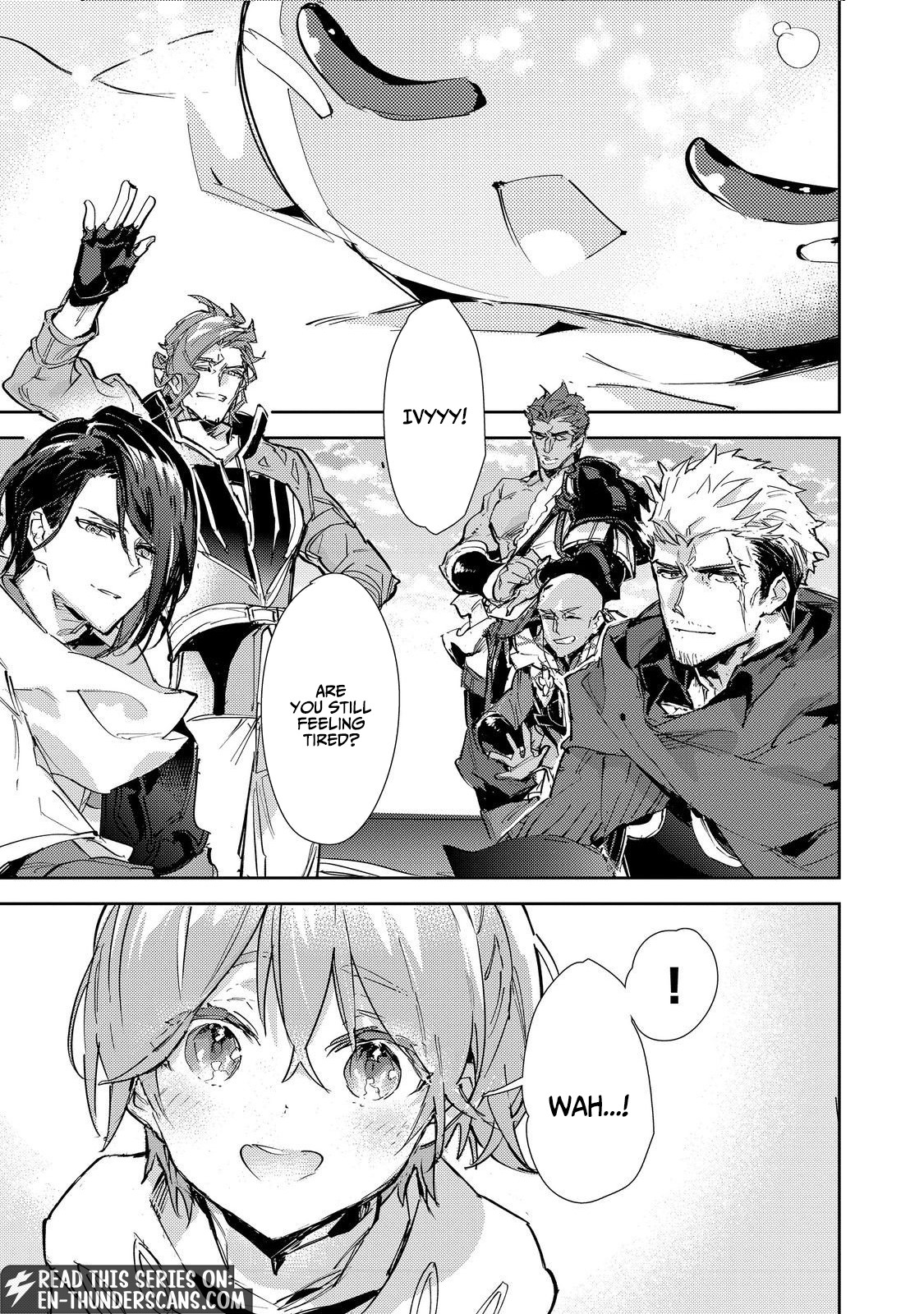 Saijaku Tamer wa Gomi Hiroi no Tabi o Hajimemashita. @COMIC Chapter 28.1 — Page 7