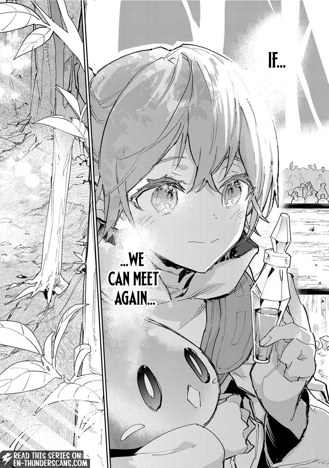 Saijaku Tamer wa Gomi Hiroi no Tabi o Hajimemashita. @COMIC Chapter 28.1 — Page 14