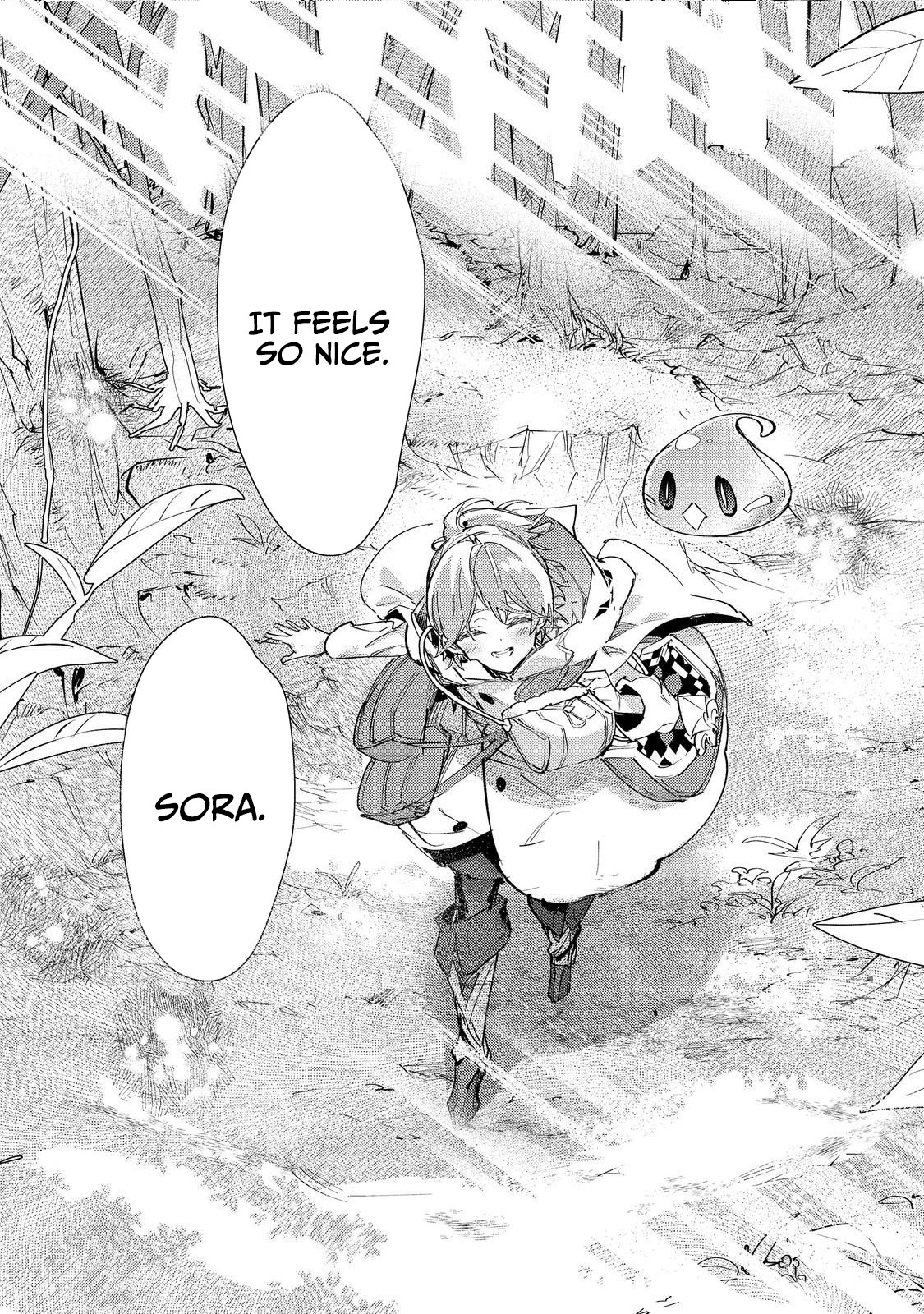 Saijaku Tamer wa Gomi Hiroi no Tabi o Hajimemashita. @COMIC Chapter 28.1 — Page 15