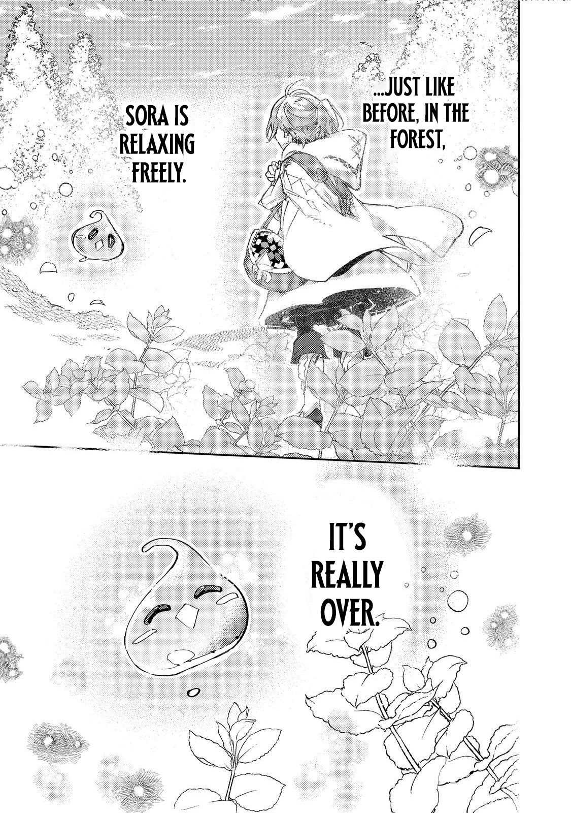 Saijaku Tamer wa Gomi Hiroi no Tabi o Hajimemashita. @COMIC Chapter 28.1 — Page 19