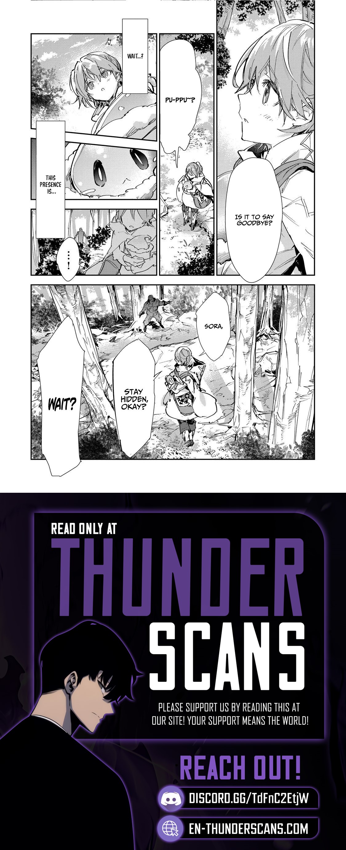 Saijaku Tamer wa Gomi Hiroi no Tabi o Hajimemashita. @COMIC Chapter 28.1 — Page 23
