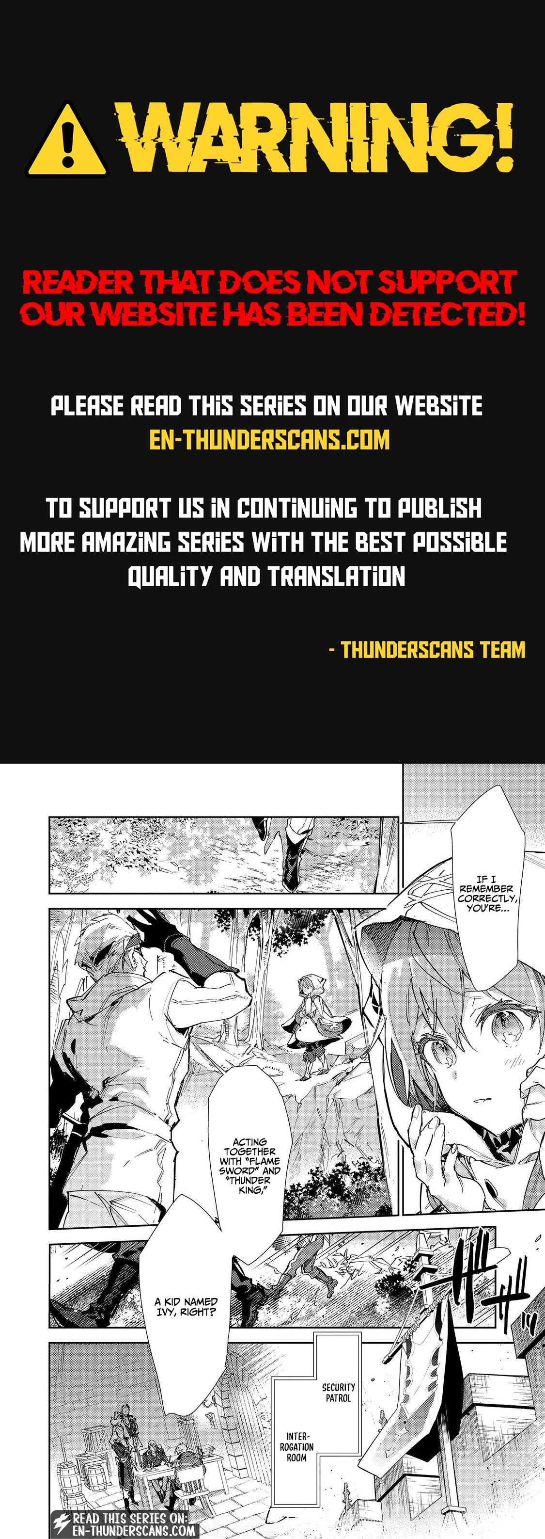 Saijaku Tamer wa Gomi Hiroi no Tabi o Hajimemashita. @COMIC Chapter 28.2 — Page 1