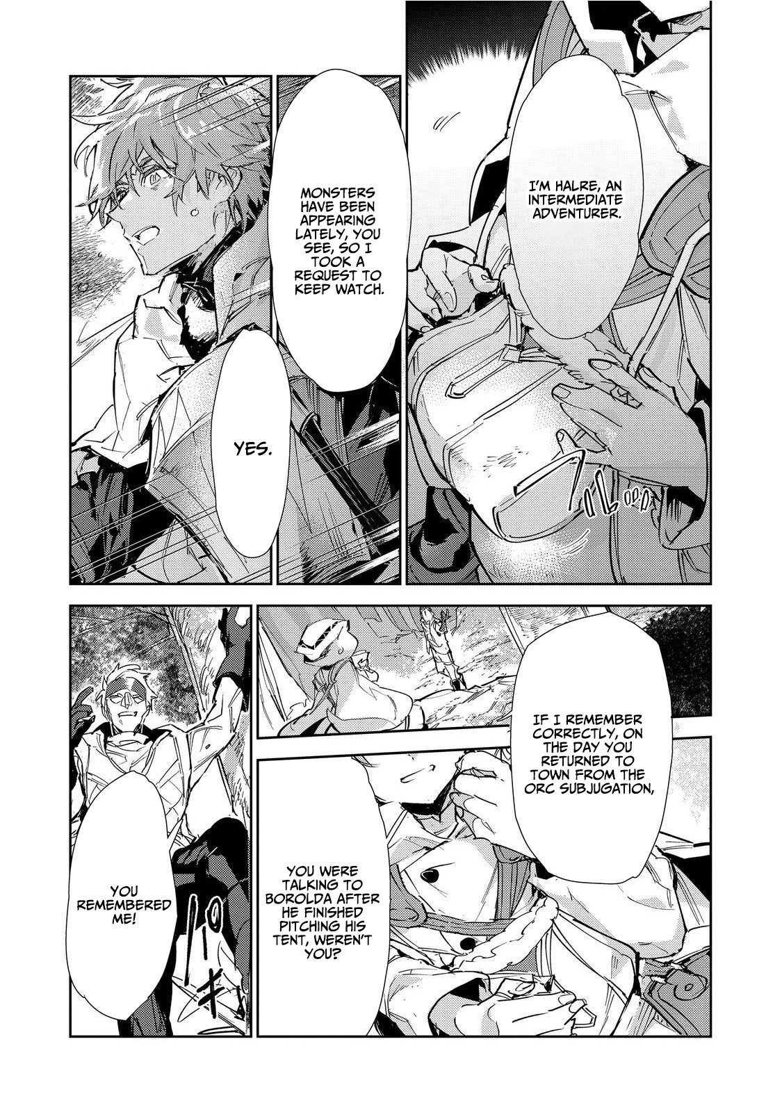 Saijaku Tamer wa Gomi Hiroi no Tabi o Hajimemashita. @COMIC Chapter 28.2 — Page 4