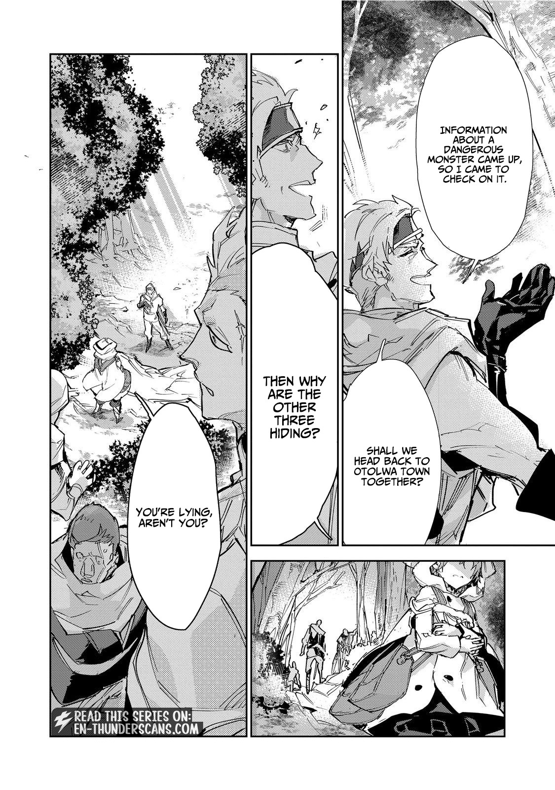 Saijaku Tamer wa Gomi Hiroi no Tabi o Hajimemashita. @COMIC Chapter 28.2 — Page 5