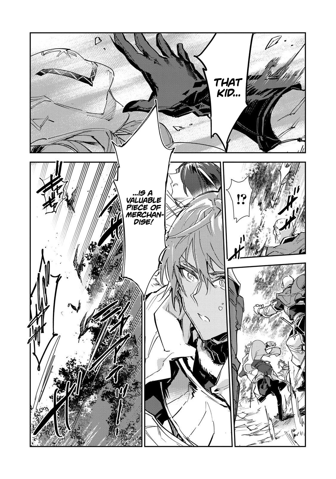 Saijaku Tamer wa Gomi Hiroi no Tabi o Hajimemashita. @COMIC Chapter 28.2 — Page 8