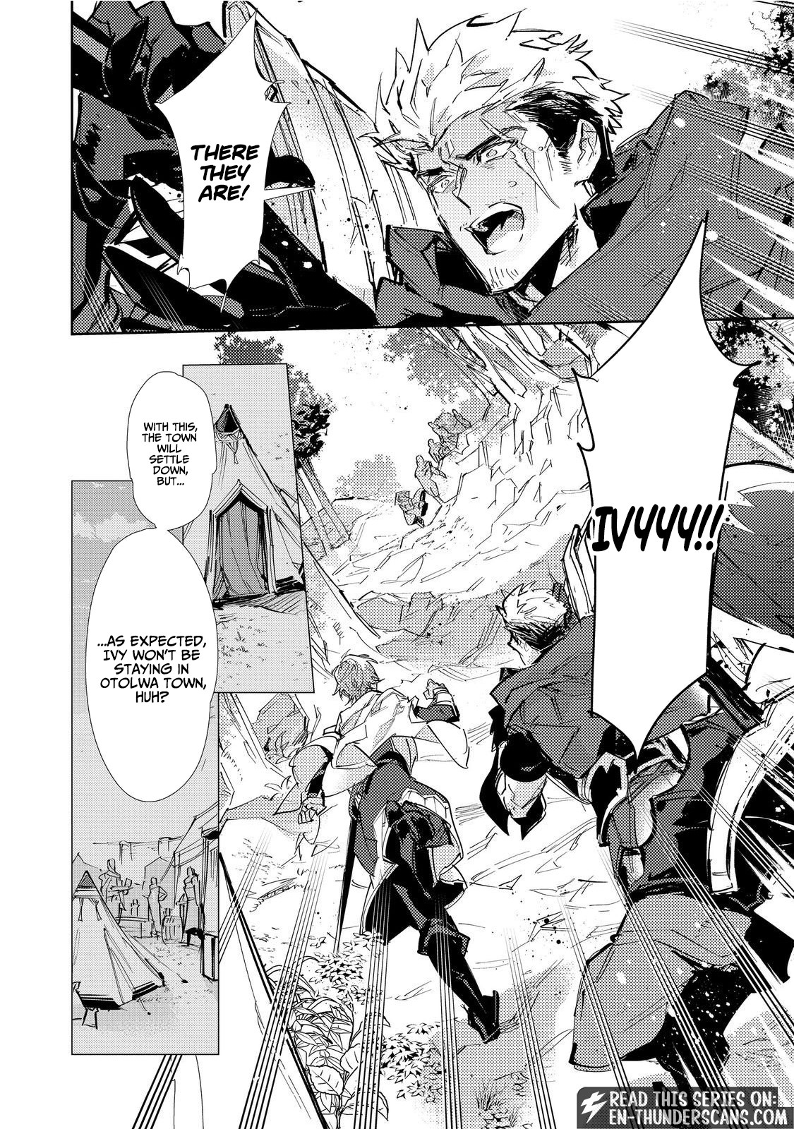 Saijaku Tamer wa Gomi Hiroi no Tabi o Hajimemashita. @COMIC Chapter 28.2 — Page 9