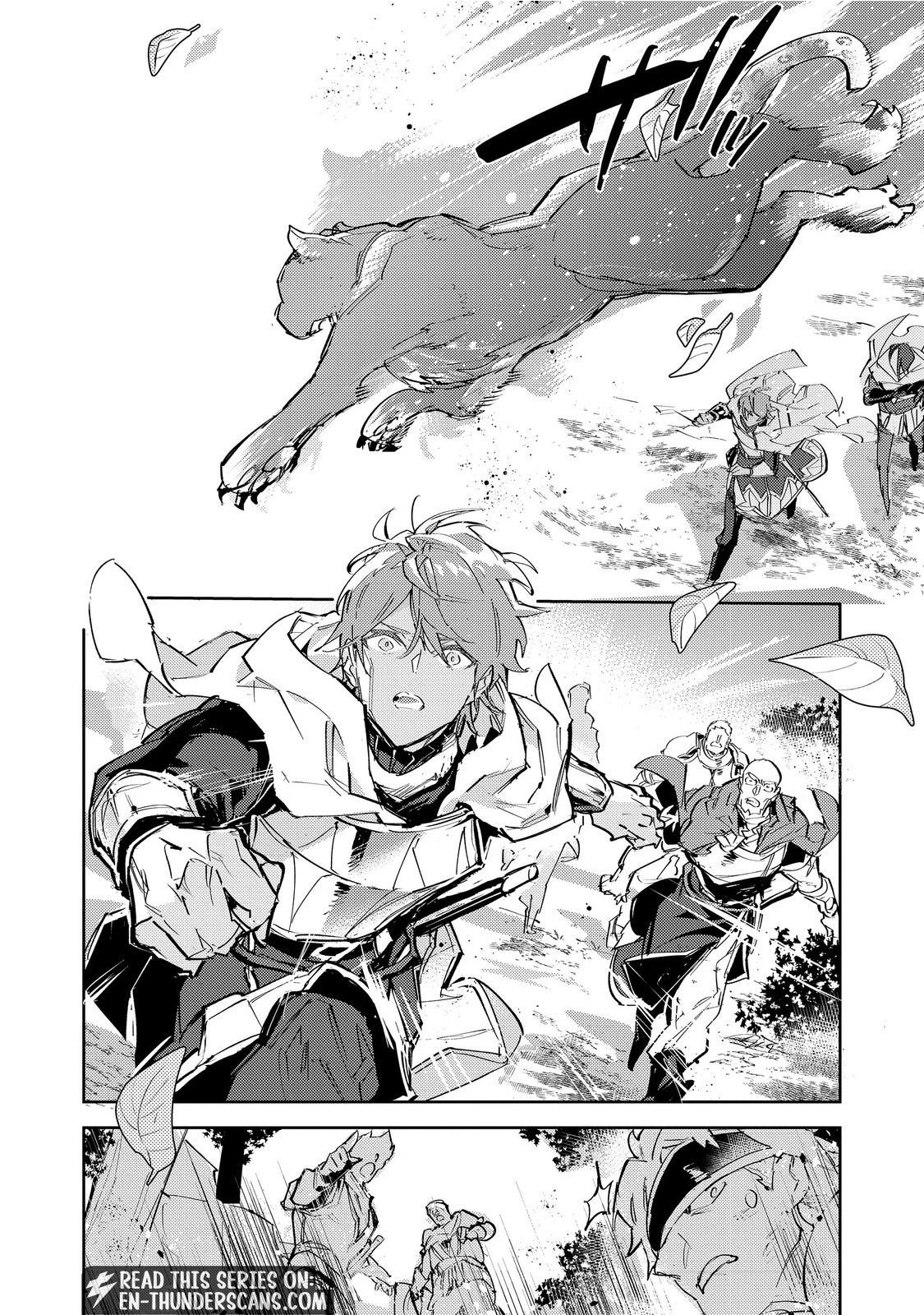 Saijaku Tamer wa Gomi Hiroi no Tabi o Hajimemashita. @COMIC Chapter 28.2 — Page 11