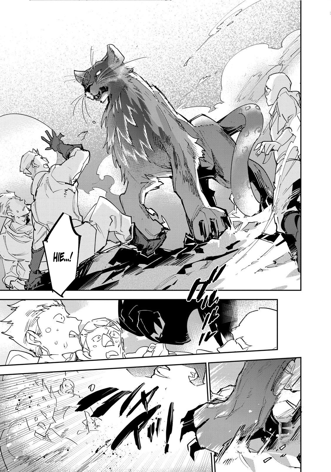 Saijaku Tamer wa Gomi Hiroi no Tabi o Hajimemashita. @COMIC Chapter 28.2 — Page 14