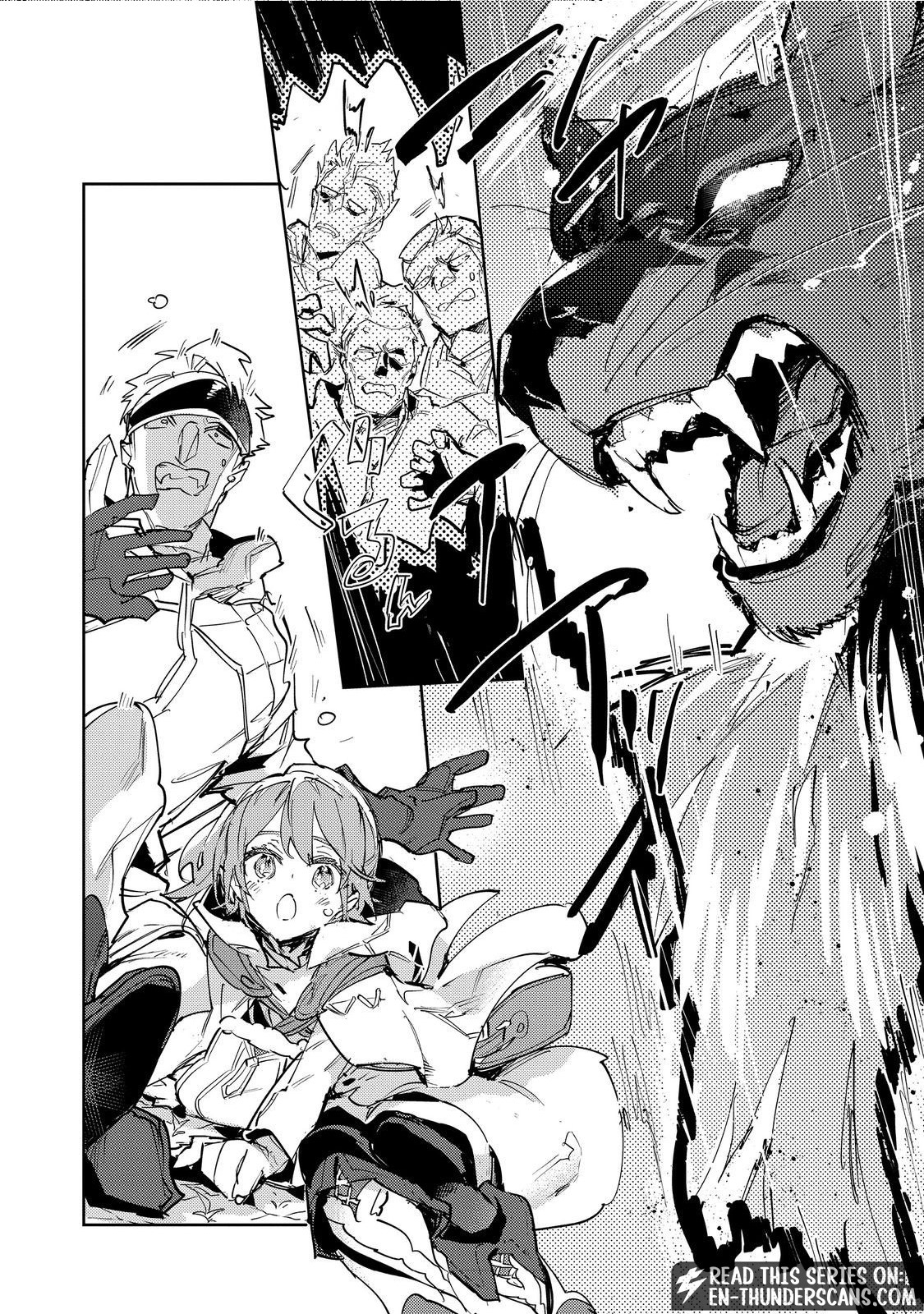 Saijaku Tamer wa Gomi Hiroi no Tabi o Hajimemashita. @COMIC Chapter 28.2 — Page 15