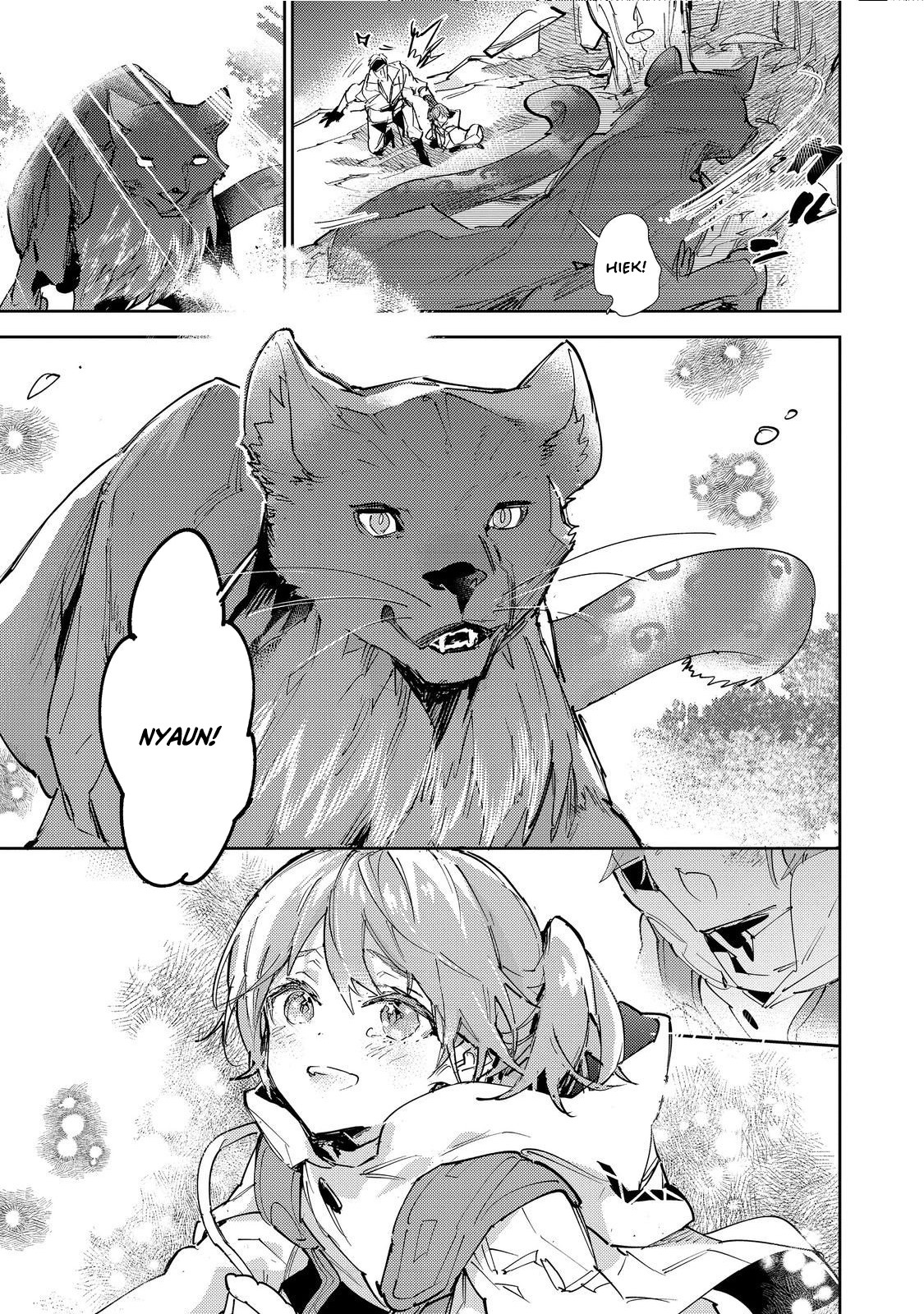 Saijaku Tamer wa Gomi Hiroi no Tabi o Hajimemashita. @COMIC Chapter 28.2 — Page 16